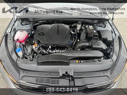 Used 2025 Kia K5 GT-Line AWD/4WD image 26