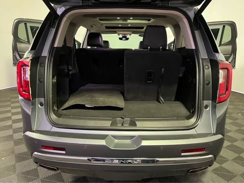 Used 2021 GMC Acadia Denali w/ Denali Ultimate Package AWD/4WD image 28