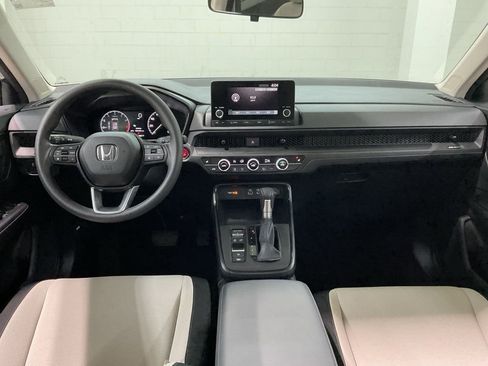 Certified 2025 Honda CR-V EX image 8
