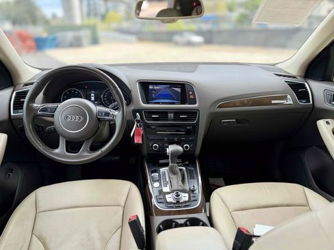Used 2015 Audi Q5 3.0T Premium Plus AWD/4WD image 21