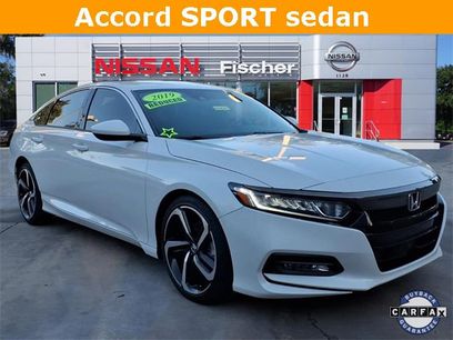 Used 2019 Honda Accord Sport