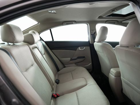 Used 2015 Honda Civic EX image 40