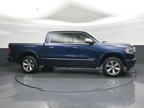 Used 2021 RAM 1500 Limited AWD/4WD image 2