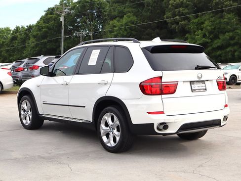 Used 2012 BMW X5 xDrive35d AWD/4WD image 5