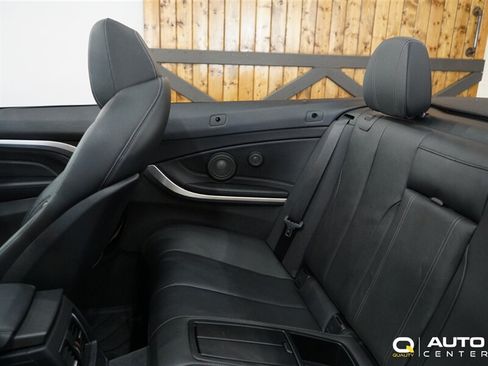 Used 2018 BMW 430i xDrive Convertible AWD/4WD image 30