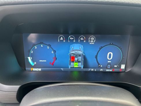 New 2025 Ford F150 Tremor image 48