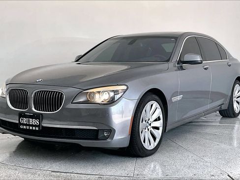 Used 2011 BMW ActiveHybrid 7 Li RWD image 13