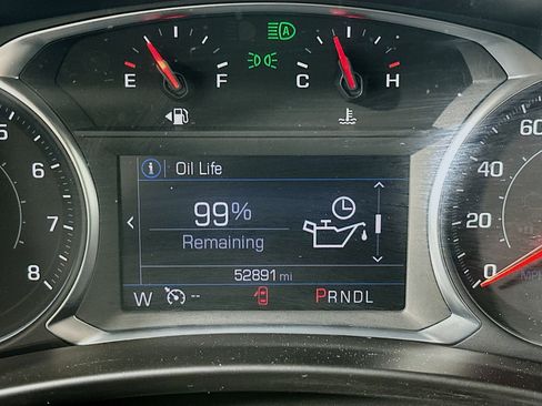 Used 2023 Chevrolet Equinox LT AWD/4WD image 18