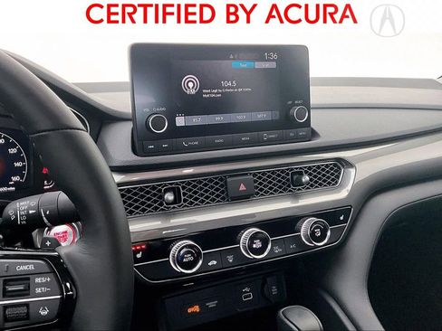 Certified 2025 Acura Integra image 8