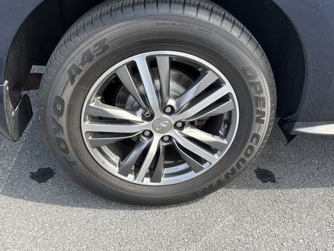Used 2020 INFINITI QX60 Luxe w/ Essential Package AWD/4WD image 73