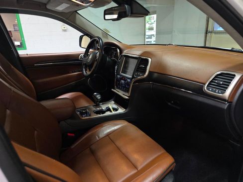 Used 2015 Jeep Grand Cherokee Summit AWD/4WD image 26