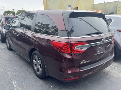 Used 2019 Honda Odyssey EX image 2