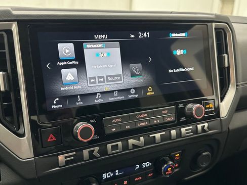 New 2026 Nissan Frontier SV w/ All-Weather Content Package AWD/4WD image 20