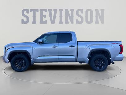 Used 2022 Toyota Tundra Limited w/ TRD Off-Road Package