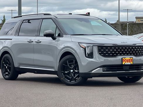 New 2026 Kia Carnival SX Prestige image 2