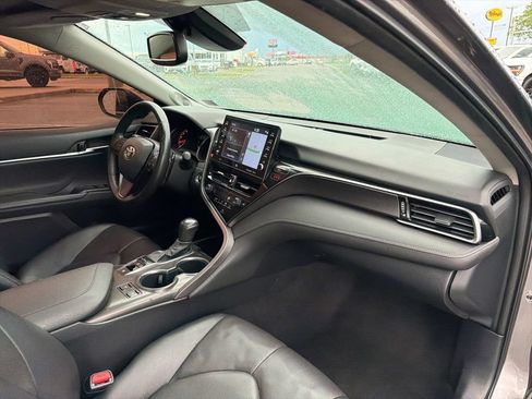 Used 2023 Toyota Camry XSE w/ Navigation Package FWD image 22