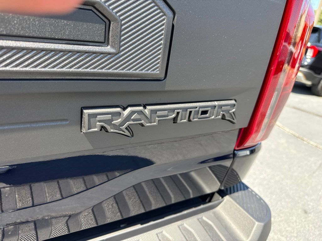 New 2026 Ford F150 Raptor AWD/4WD image 47