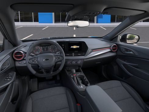 New 2026 Chevrolet Trax RS w/ Sunroof Package FWD image 39
