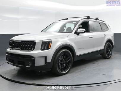 New 2025 Kia Telluride SX X-Line