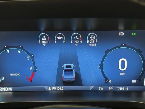 Used 2025 Ford F150 XLT w/ Equipment Group 302A MID AWD/4WD image 27