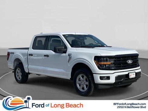 New 2026 Ford F150 XLT w/ Tow/Haul Package AWD/4WD image 1