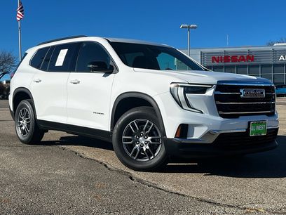 Used 2025 GMC Acadia Elevation