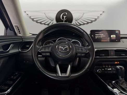 Used 2022 MAZDA CX-9 Sport AWD/4WD image 12