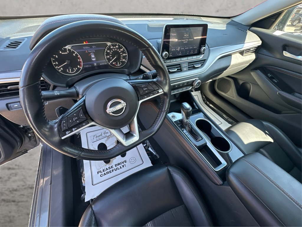 Used 2023 Nissan Altima 2.5 SR FWD image 31
