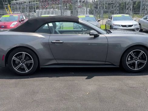 Used 2024 Ford Mustang Premium RWD image 9