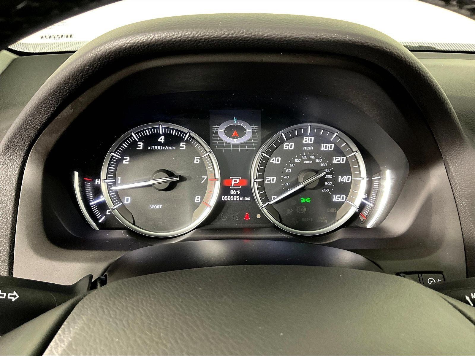 Used 2020 Acura TLX w/ Technology Package AWD/4WD image 13