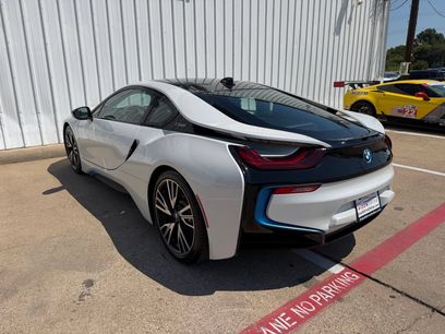 Used 2019 BMW i8 Coupe