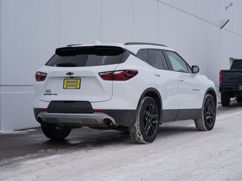 Used 2022 Chevrolet Blazer LT image 3