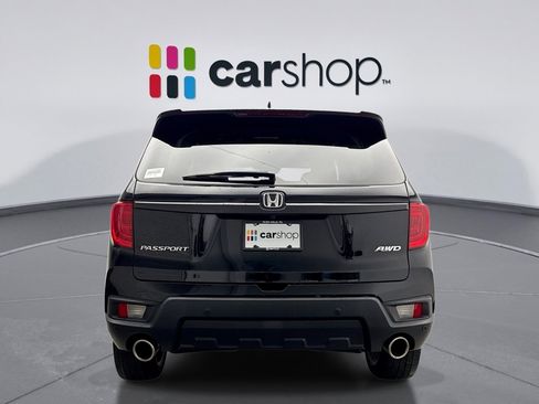 Used 2023 Honda Passport EX-L image 4
