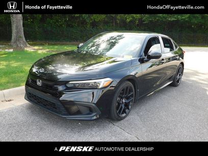 Certified 2023 Honda Civic Sport