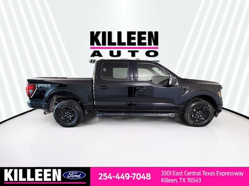 Used 2024 Ford F150 XLT w/ Equipment Group 302A MID AWD/4WD image 10