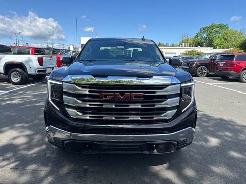 New 2026 GMC Sierra 1500 SLE AWD/4WD image 2