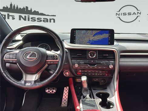 Used 2021 Lexus RX 350 F Sport w/ Accessory Package image 10