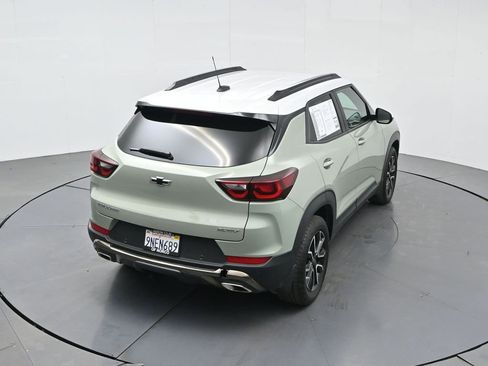 Used 2025 Chevrolet TrailBlazer ACTIV w/ LPO, Trailering Package image 55