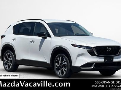 New 2026 MAZDA CX-5 Preferred