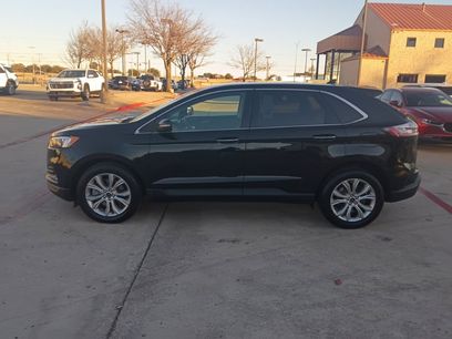 Used 2024 Ford Edge Titanium