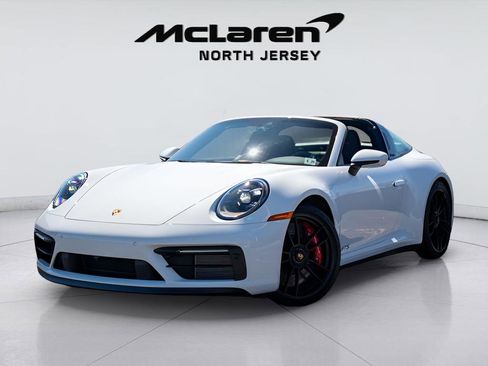 Used 2024 Porsche 911 Targa 4 GTS AWD/4WD image 1