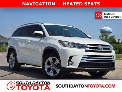 Used 2018 Toyota Highlander Limited