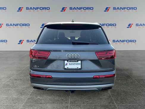 Used 2019 Audi Q7 3.0T Prestige AWD/4WD image 4