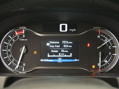 Used 2022 Honda Ridgeline Black Edition image 9