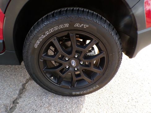 Used 2024 Subaru Crosstrek 2.5i Wilderness w/ Crosstrek Mirror Package image 9