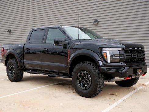 Used 2026 Ford F150 Raptor w/ Equipment Group 803A Raptor R AWD/4WD image 1