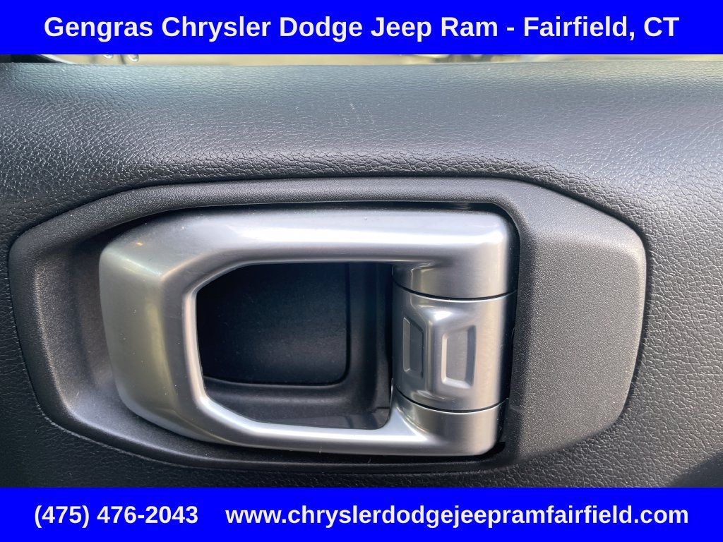 Used 2020 Jeep Wrangler Unlimited Sport S AWD/4WD image 24