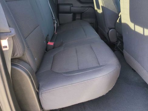 Used 2021 Chevrolet Silverado 1500 Custom w/ LPO, Dark Essentials Package image 25