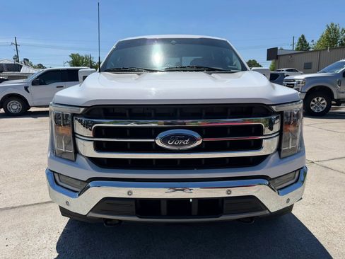 Used 2021 Ford F150 Lariat w/ Trailer Tow Package AWD/4WD image 8