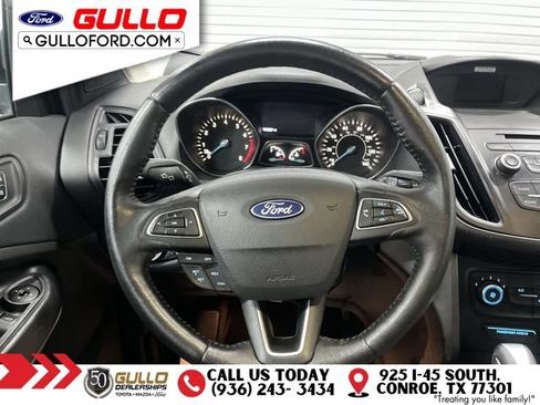 Used 2017 Ford Escape S FWD image 12